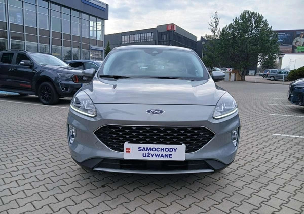 Ford Kuga cena 119900 przebieg: 25184, rok produkcji 2022 z Poznań małe 277